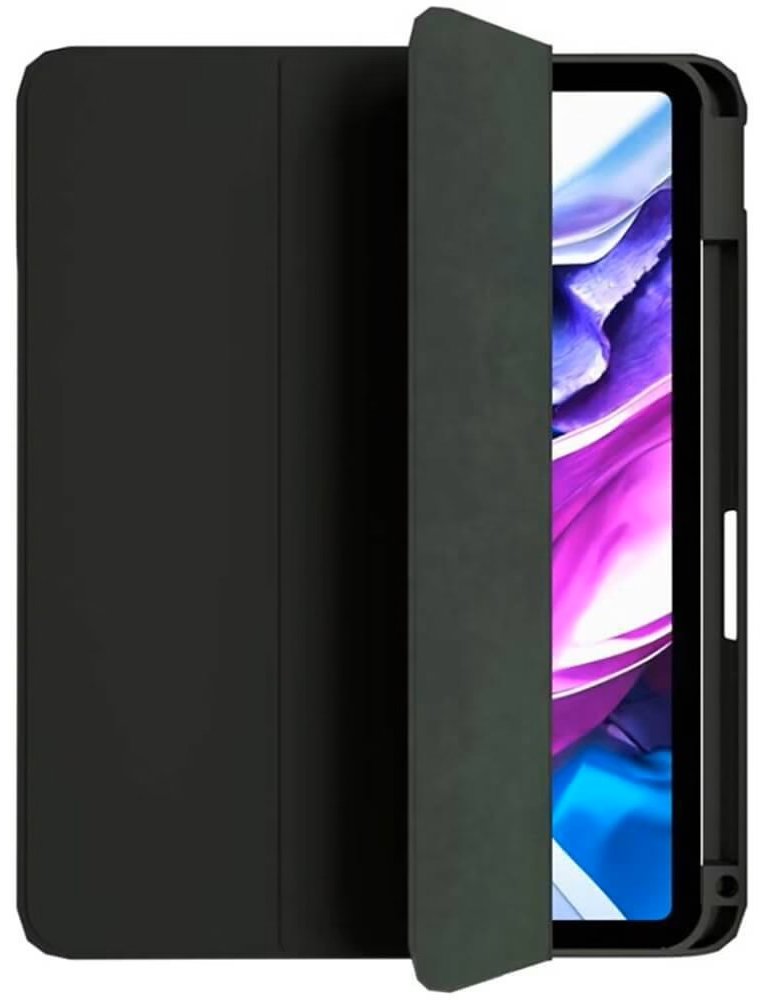 Чехол VLP Split Folio iPad Air 11 2024 зеленый