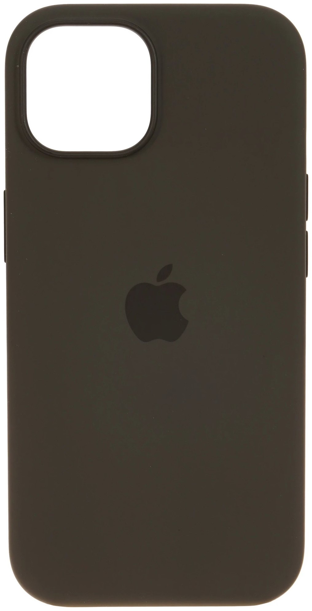 Чехол для смартфона Apple Silicone Case with MagSafe iPhone 15 серый