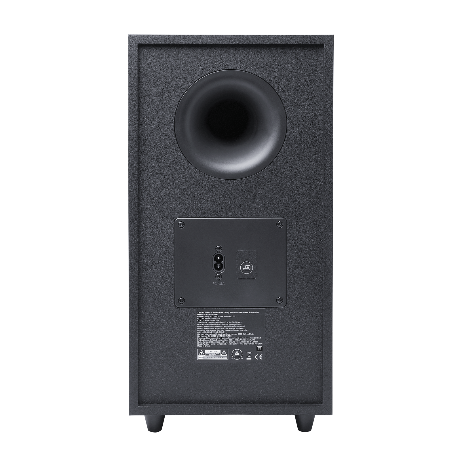 Саундбар JBL Cinema SB580