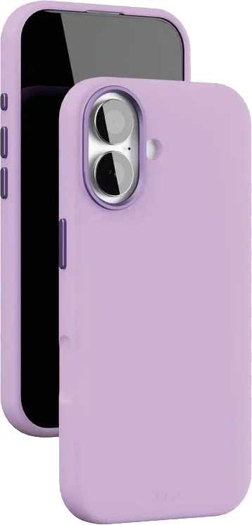Чехол для смартфона VLP Aster Pro Case Apple iPhone 17 MagSafe лавандовый