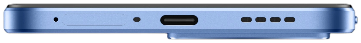 Смартфон Realme C85 6/128 ГБ синий