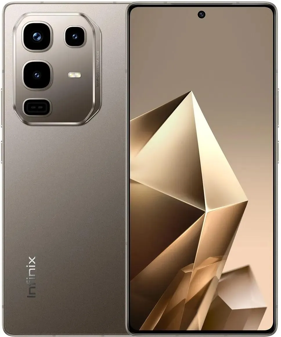 Смартфон Infinix NOTE 50 Pro 12/256 ГБ серый