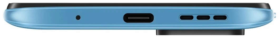 Смартфон Redmi 10 2022 4/128 ГБ синий ЕСТ