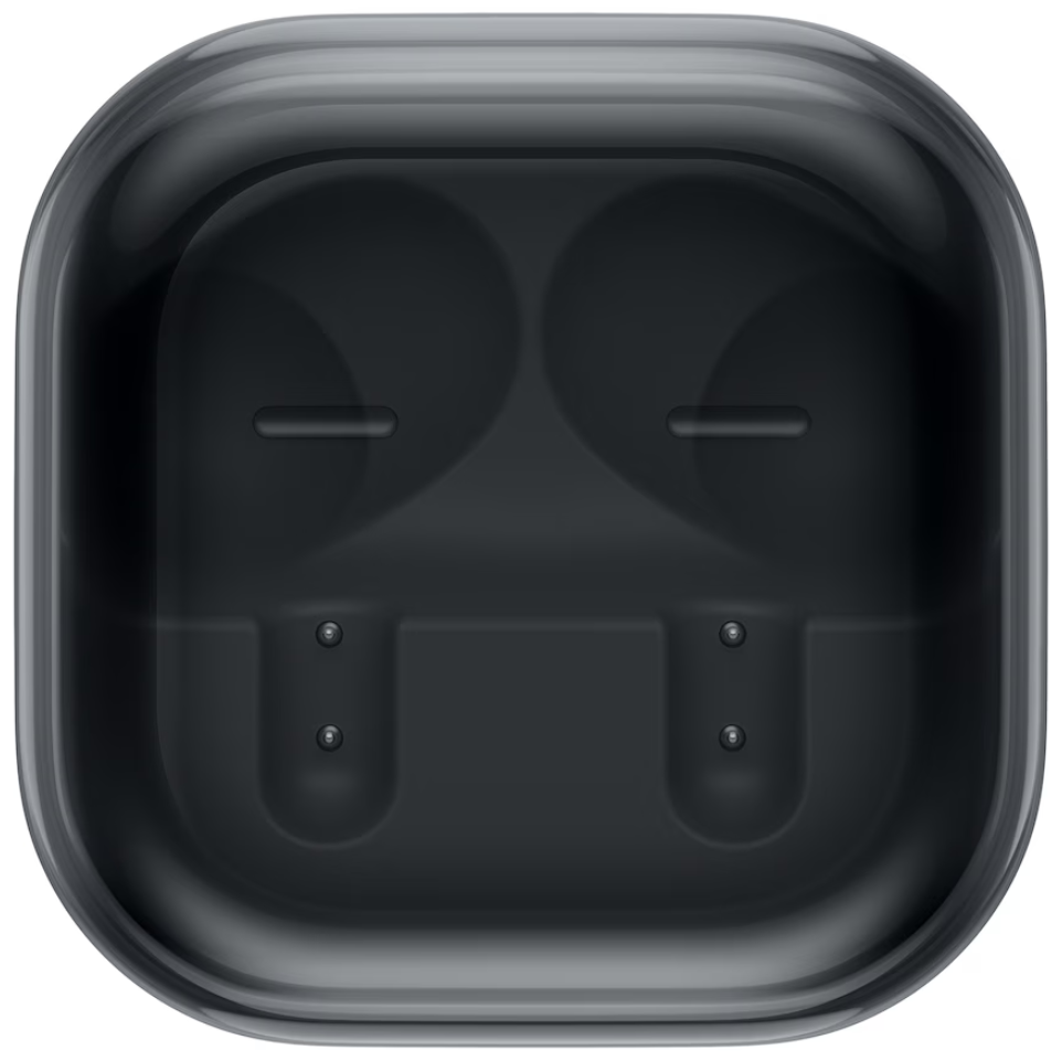 Беспроводные наушники Samsung Galaxy Buds 4 Pro черный SM-R640