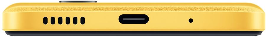 Смартфон Poco M5 6/128 Гб желтый ЕСТ