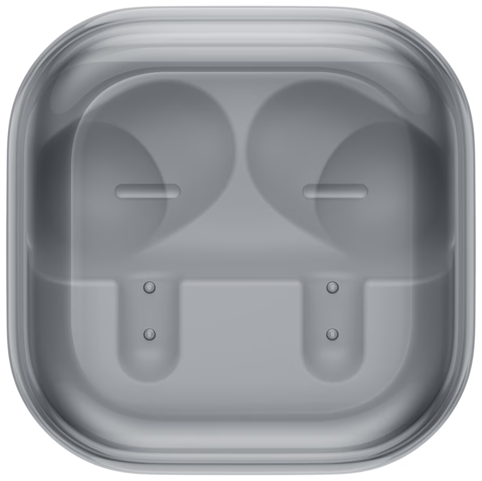 Беспроводные наушники Samsung Galaxy Buds 4 Pro белый SM-R640