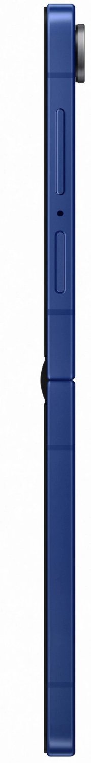 Смартфон Samsung Galaxy Z Flip 7 12/256 ГБ синий