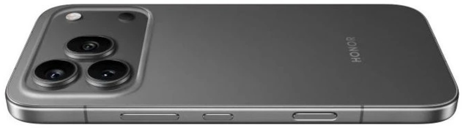 Смартфон Honor 600 Pro 12/512 ГБ черный