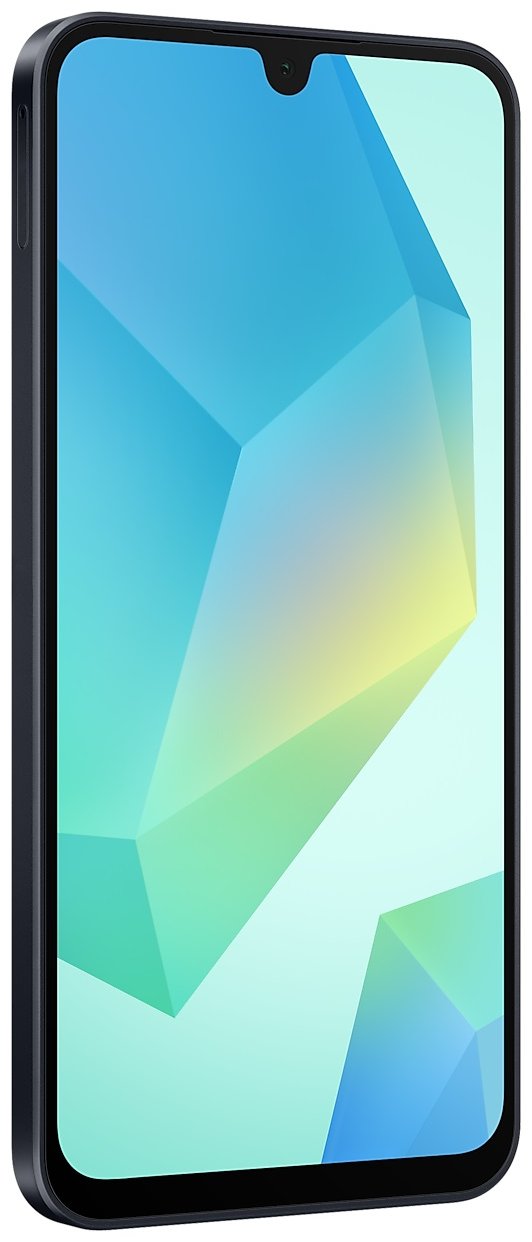 Смартфон Samsung Galaxy A16 4/128 ГБ черный