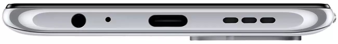 Смартфон Poco M5s 6/128 Гб белый ЕСТ