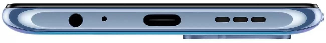 Смартфон Poco M5s 6/128 Гб голубой ЕСТ