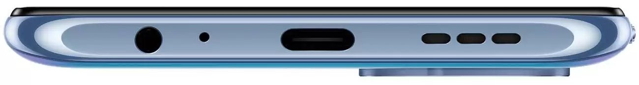Смартфон Poco M5s 4/64 Гб голубой ЕСТ