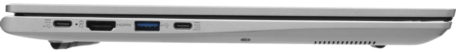 15,6" Ноутбук Acer Aspire Lite AL15-53P i7-1355U/16GB/512GB SSD/DOS серебристый
