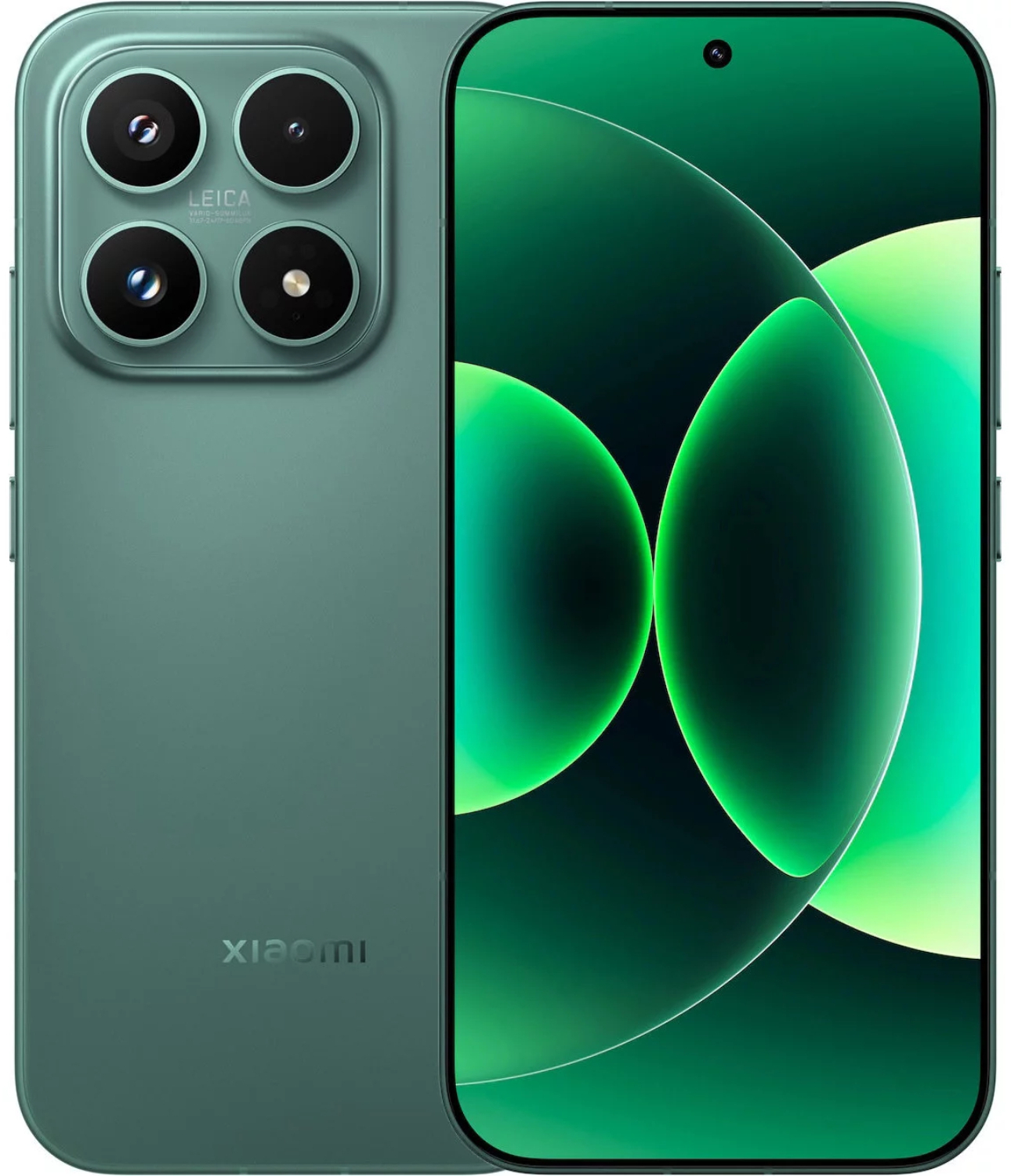 Смартфон Xiaomi 17 12/512 ГБ зеленый