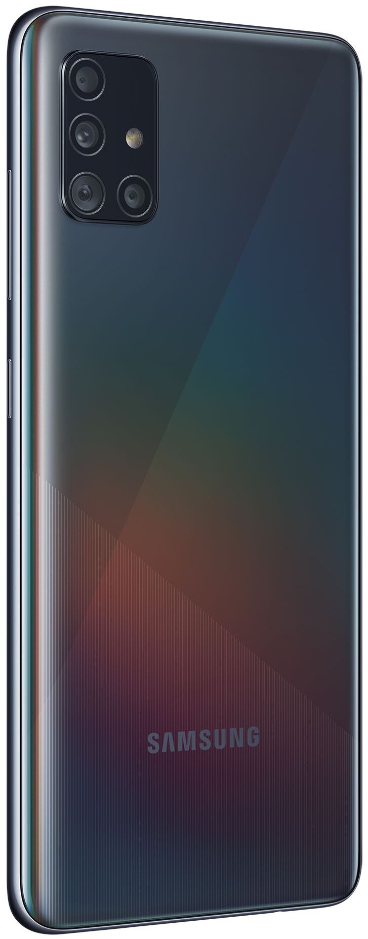 Смартфон Samsung Galaxy A51 6/128 ГБ черный