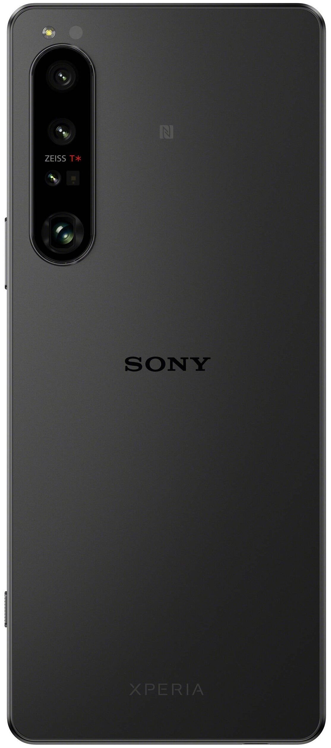 Смартфон Sony Xperia 1 IV 5G 12/512 ГБ черный