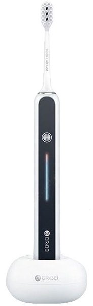 Электрическая зубная щетка DR.BEI Sonic Electric Toothbrush S7 белый