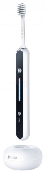 Электрическая зубная щетка DR.BEI Sonic Electric Toothbrush S7 белый