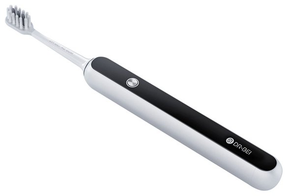 Электрическая зубная щетка DR.BEI Sonic Electric Toothbrush S7 белый