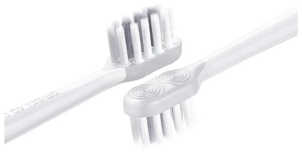 Электрическая зубная щетка DR.BEI Sonic Electric Toothbrush S7 белый