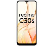 Смартфон realme C30s 3/64 ГБ черный