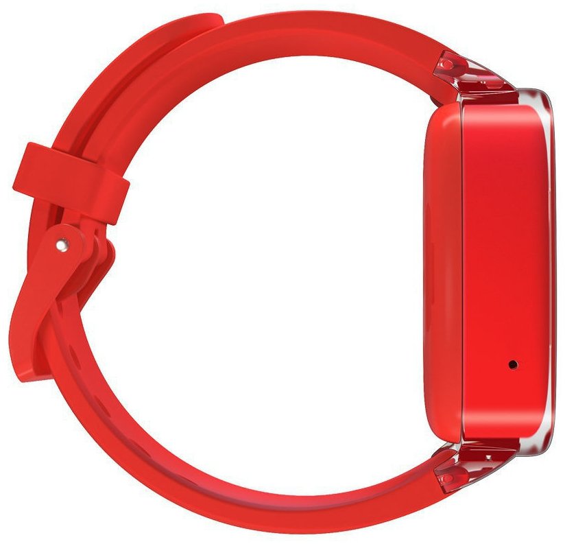 Детские часы ELARI KidPhone Fresh красный (KP-F)