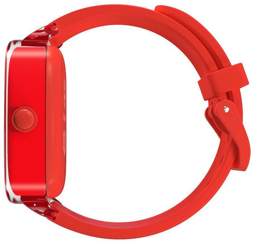 Детские часы ELARI KidPhone Fresh красный (KP-F)