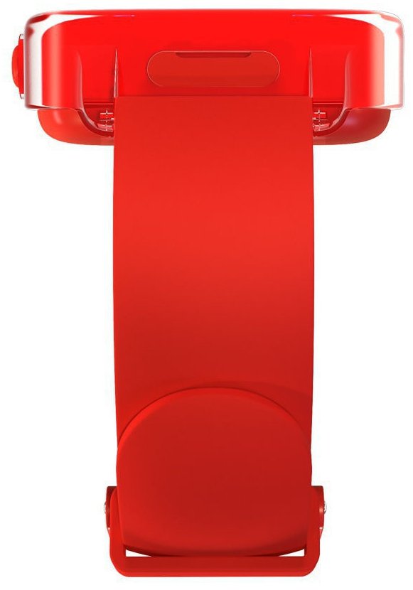 Детские часы ELARI KidPhone Fresh красный (KP-F)