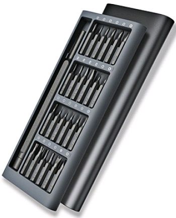 Отвертка Xiaomi Mi x Wiha Precision Screwdriver 24-в-1 DZN4002TY (JXLSD01XH)