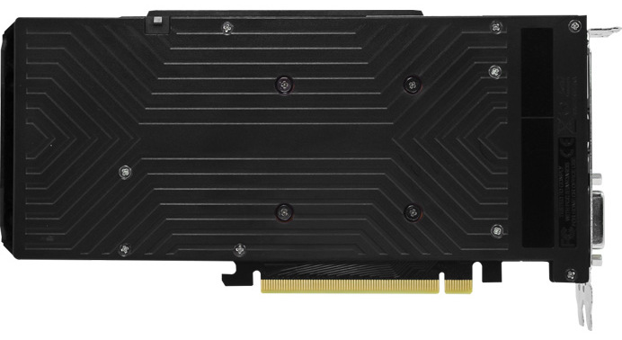 Видеокарта Palit NVIDIA GeForce GTX 1660 SUPER GP OC 6GB