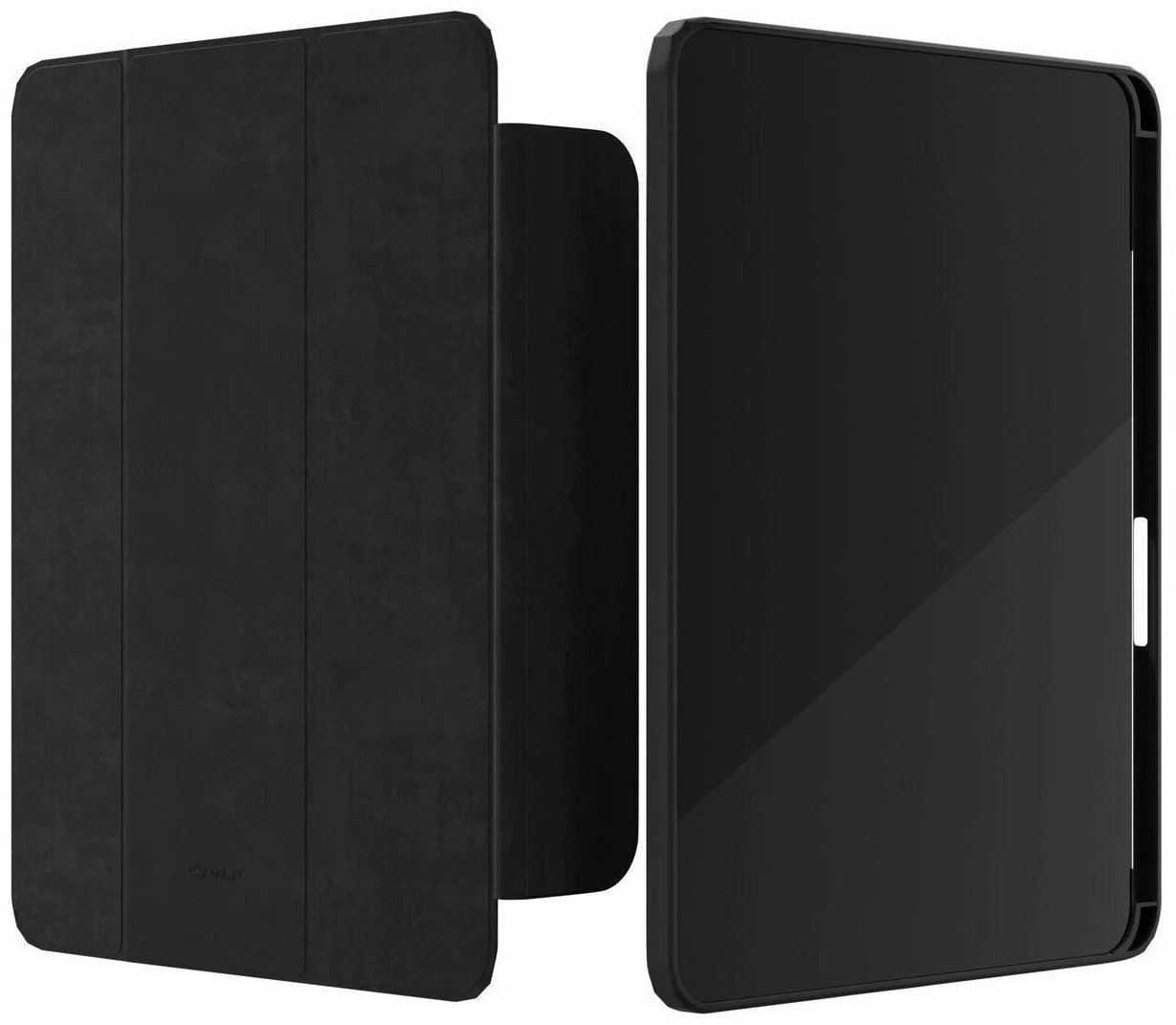 Чехол VLP Split Folio iPad mini 6/7 черный
