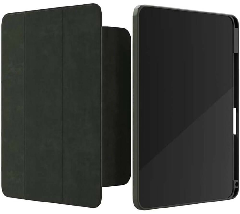 Чехол VLP Split Folio iPad Air 11 2024 зеленый