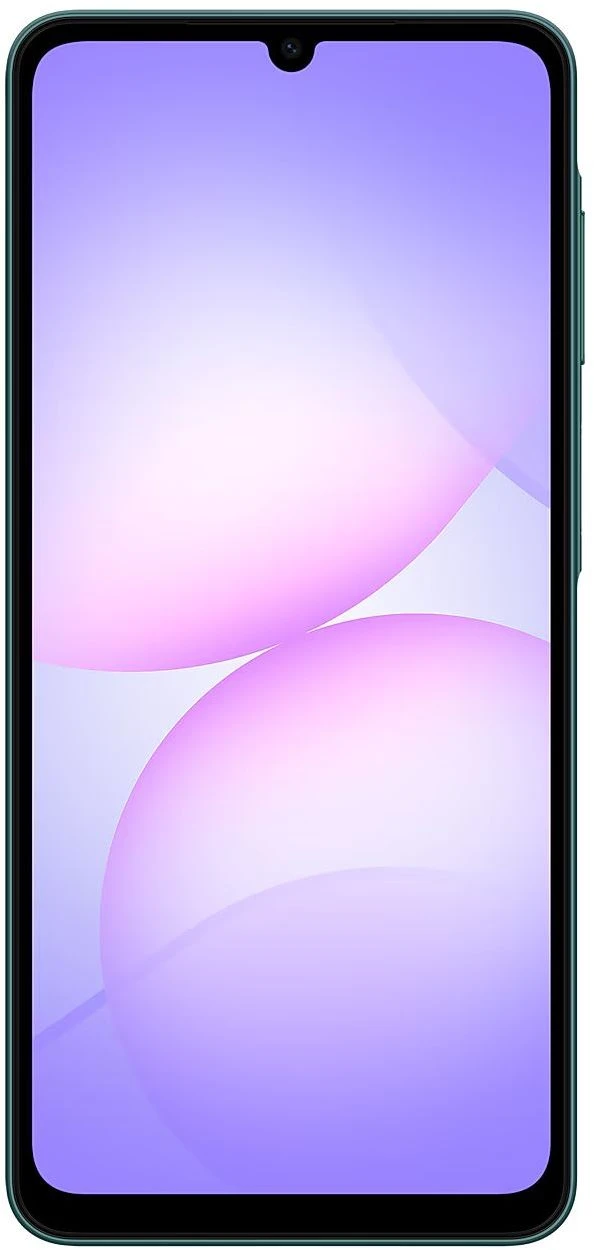 Смартфон Samsung Galaxy A07 4/128 ГБ зеленый