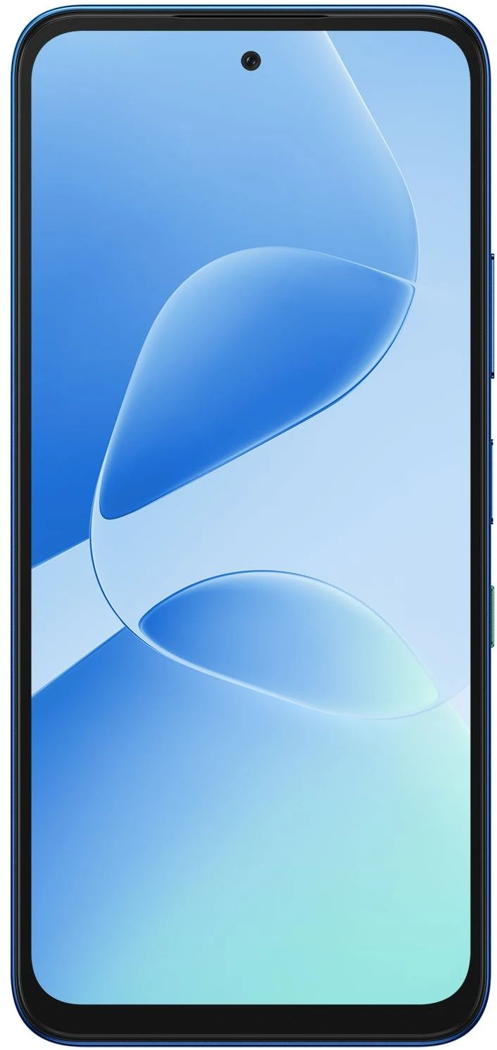 Смартфон Infinix HOT 60i 8/256 ГБ синий