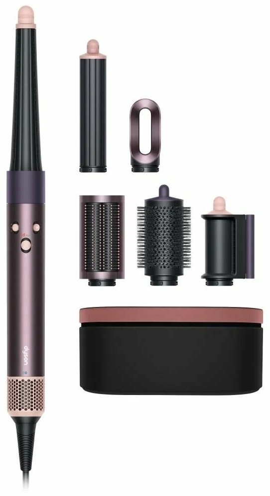 Стайлер Dyson Airwrap i.d. Long Multi Hair HS08 фиолетовый