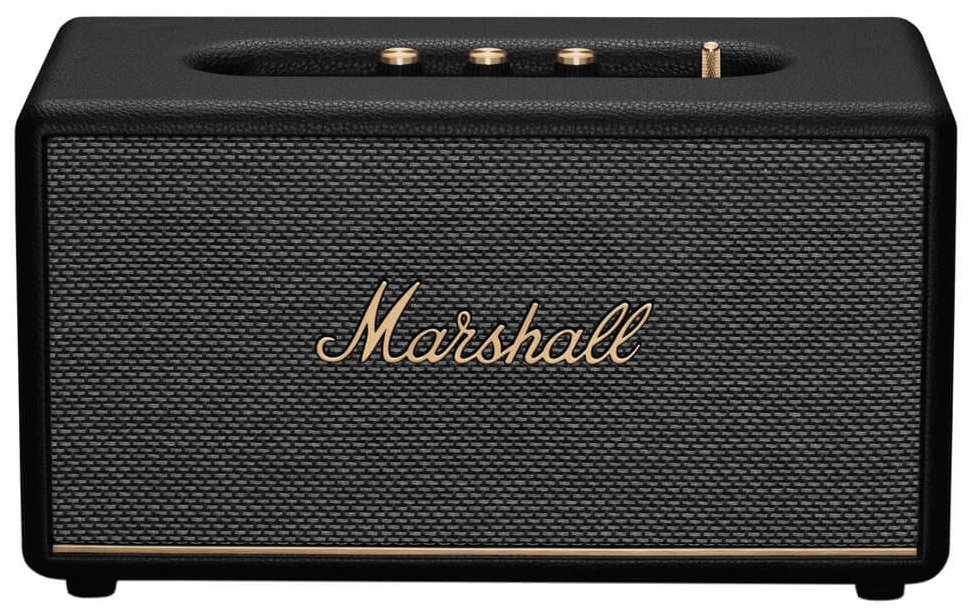 Портативная колонка Marshall Stanmore 3 черный