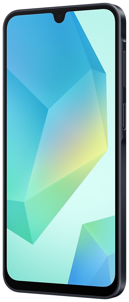 Смартфон Samsung Galaxy A16 4/128 ГБ черный