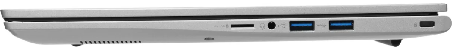 15,6" Ноутбук Acer Aspire Lite AL15-53P i7-1355U/16GB/512GB SSD/DOS серебристый
