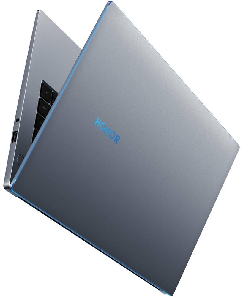 14" Ноутбук Honor MagicBook 14 2023 NMH-WDQ9HN 5301AFVH серый 