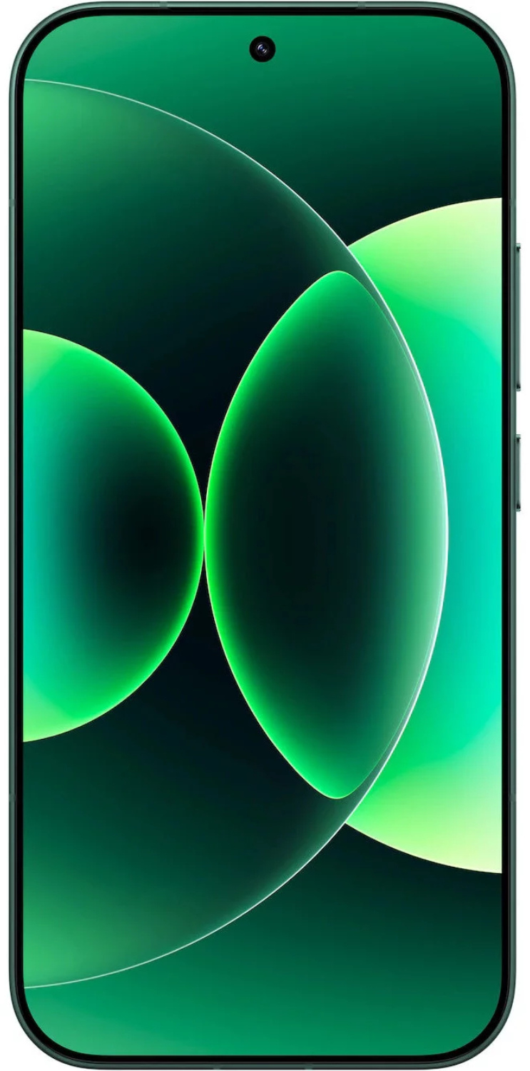 Смартфон Xiaomi 17 12/512 ГБ зеленый