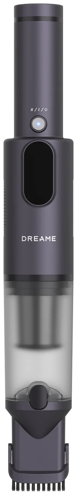 Беспроводной пылесос Dreame E10 черный