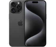 Смартфон Apple iPhone 15 Pro Max 256 ГБ черный титан