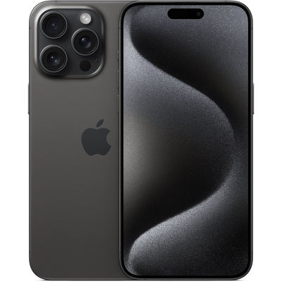 Смартфон Apple iPhone 15 Pro Max 1 ТБ черный титан