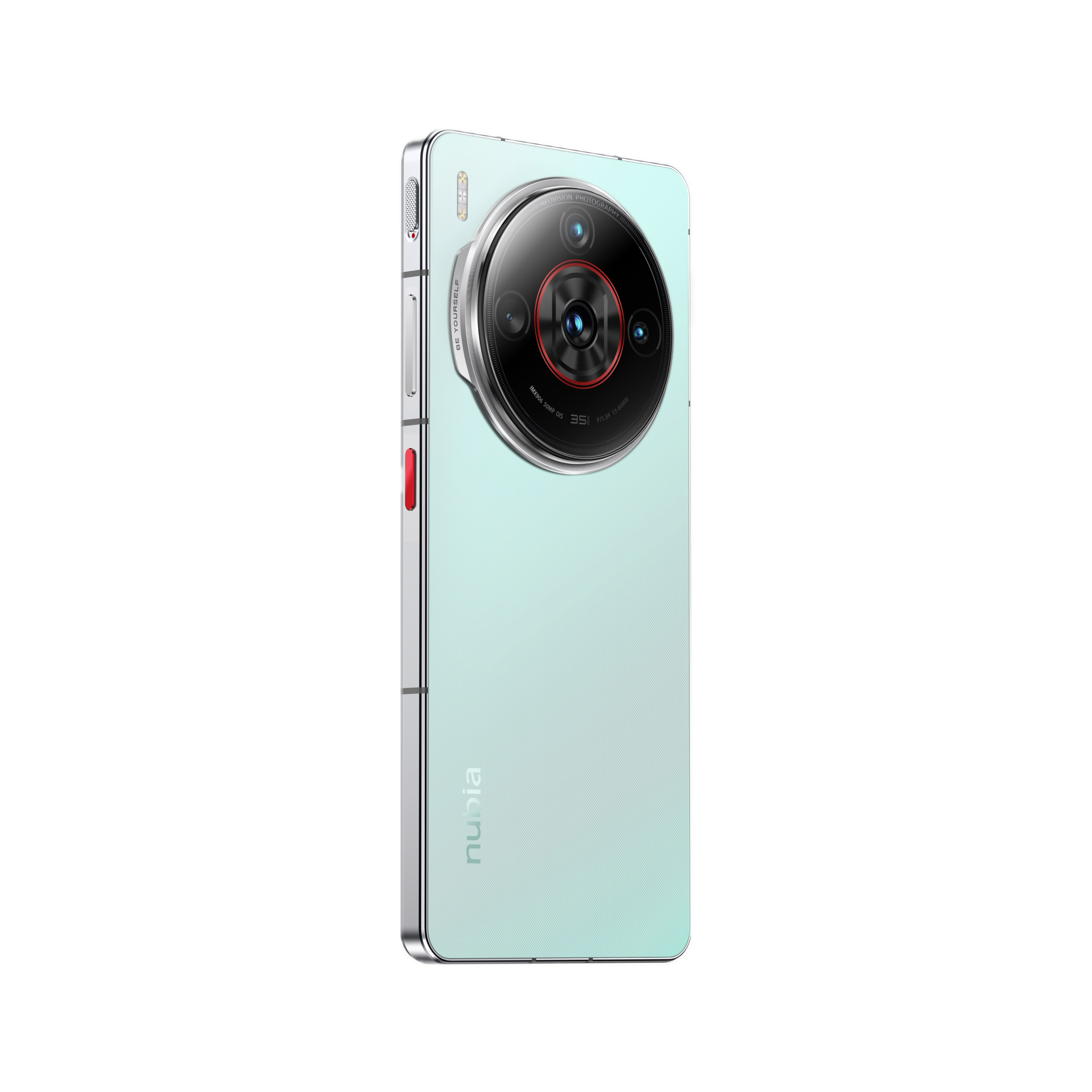 Смартфон ZTE Nubia Z60S Pro 16/512 ГБ голубой