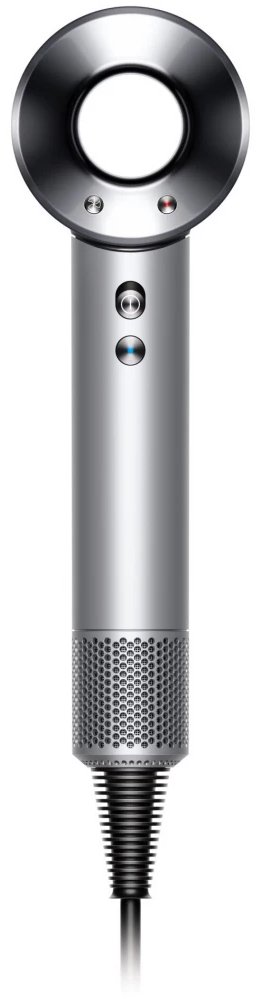 Фен Dyson Supersonic HD12 серебристый