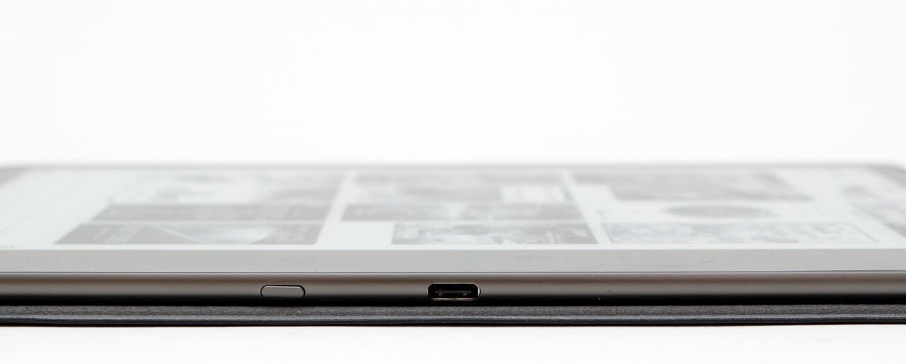 Электронная книга Amazon Kindle Scribe 16 ГБ with Basic Pen черный