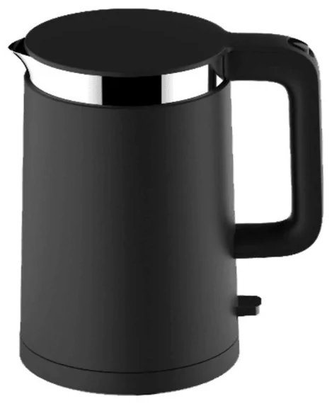 Электрочайник Viomi Double-layer Kettle черный