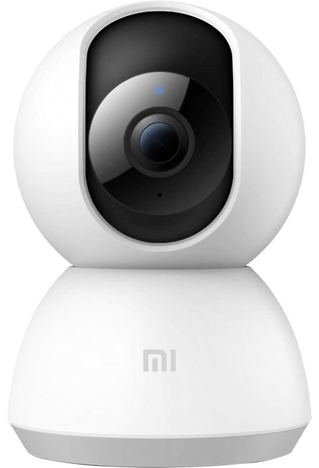 IP камера Xiaomi Mi Home Security Camera 360° 1080p QDJ4058GL (MJSXJ02CM/MJSXJ05CM)