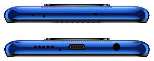 Смартфон Xiaomi Poco X3 Pro 8/256 Гб синий