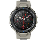 Смарт-часы Amazfit T-Rex Pro серый с серым ремешком